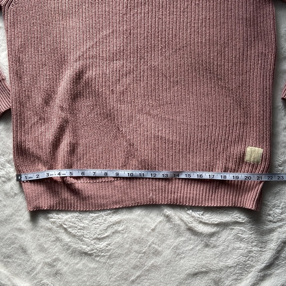 Scotch and Soda Nude Color Sweater - Picture 10 of 11